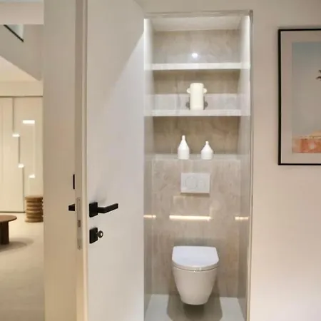 Appartamento Spacieux 100m2 Quartier Marais - 6p - Flat-guest Parigi